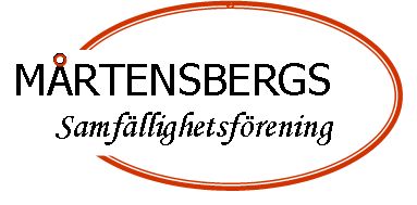 Mårtensbergs Samfällighetsförening